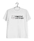 Pets Aaramkhor Specials Cats Pawsitive Cattitude Custom Printed Graphic Design T-Shirt for Women